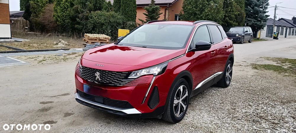 Peugeot 3008 BlueHDi 130 Stop & Start EAT8 Allure - 4