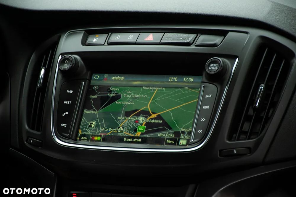 Opel Zafira 1.6 CNG Edition - 20