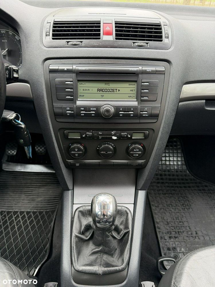 Skoda Octavia - 34