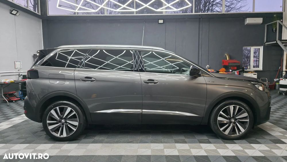 Peugeot 5008 PureTech 130 EAT8 Stop & Start GT - 2