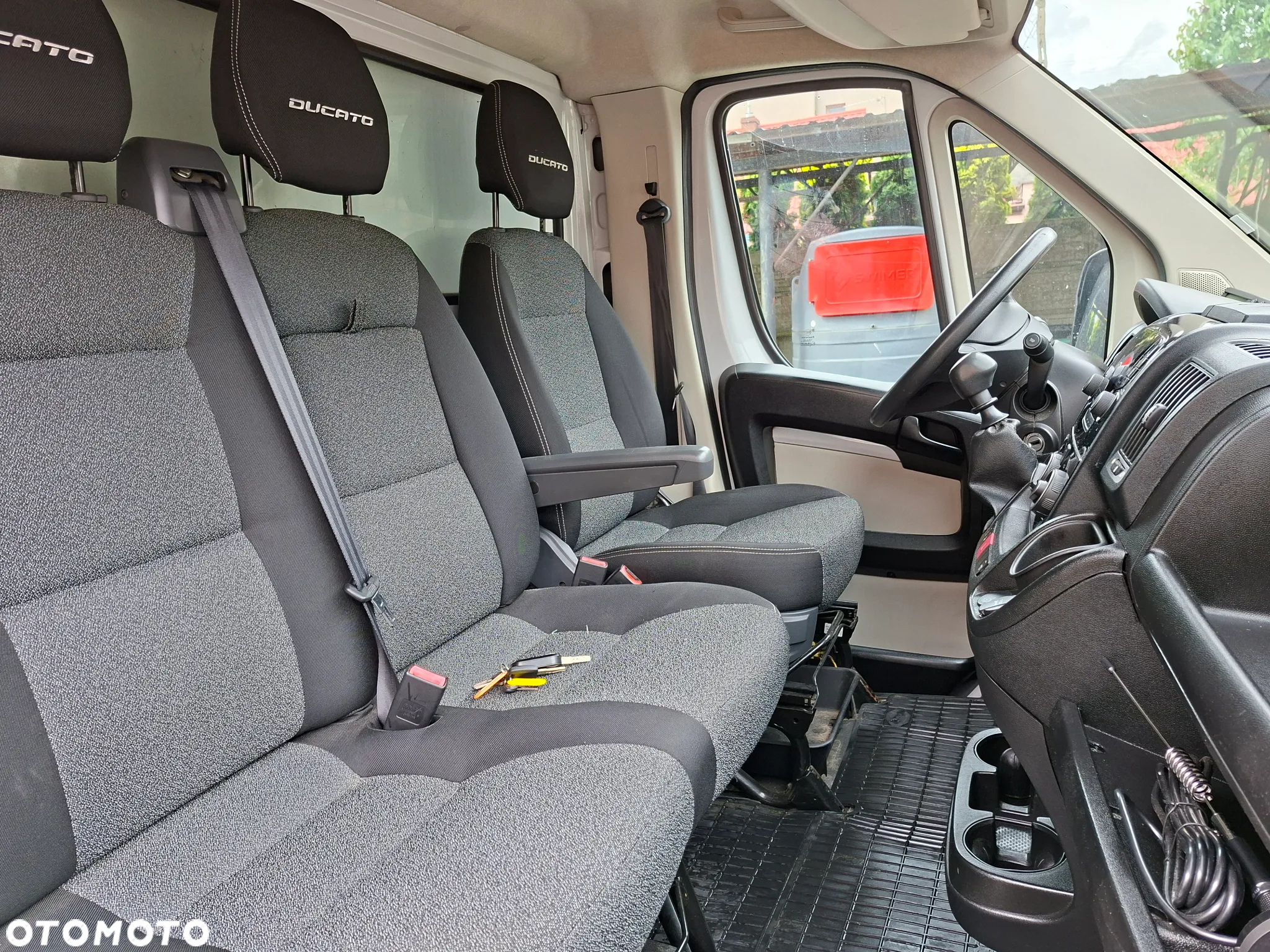 Fiat Ducato - 8
