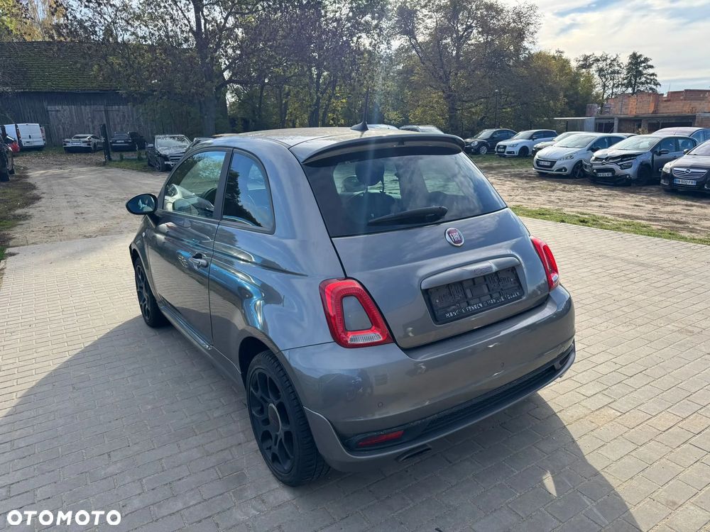 Fiat 500 1.2 120th - 4