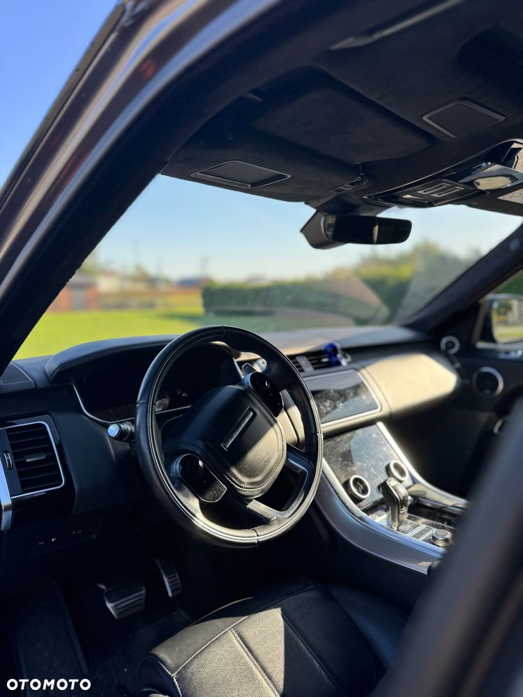 Land Rover Range Rover Sport - 14