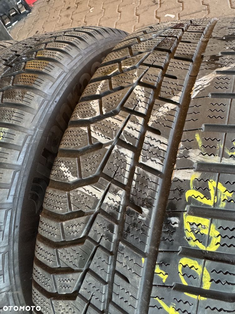 Opony zimowe 215/65/17 Hankook 4 sztuki 19r - 4