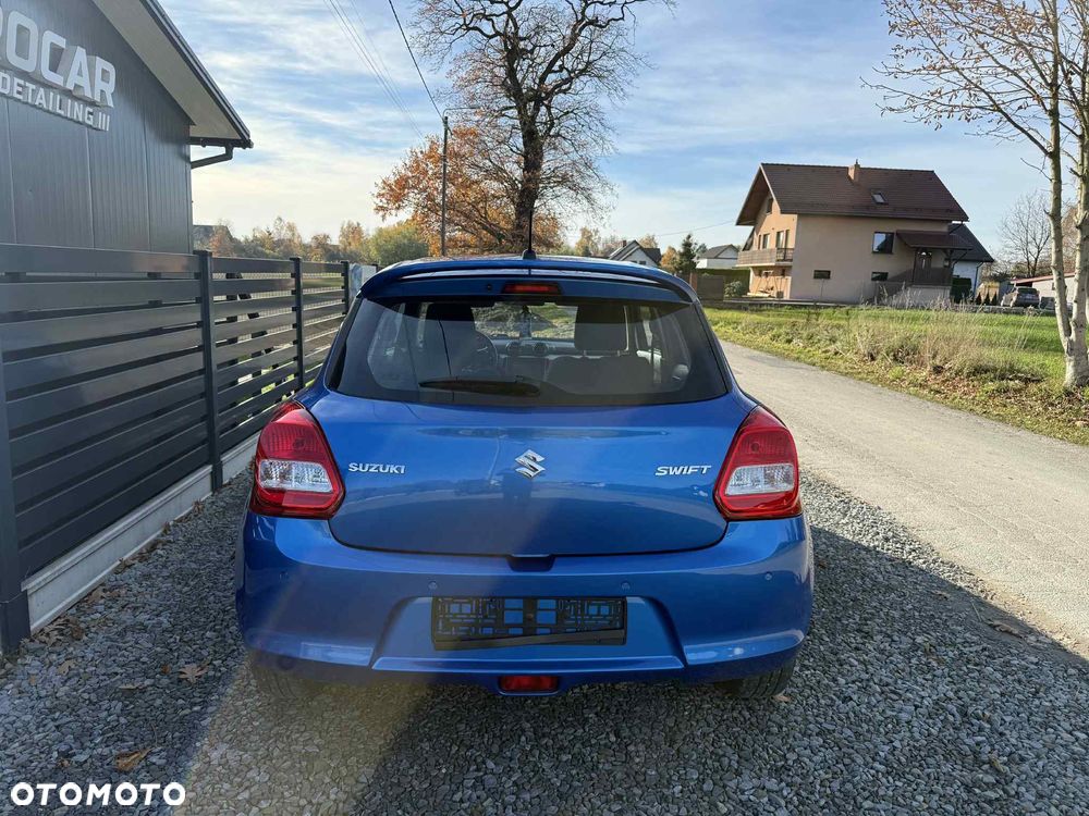 Suzuki Swift 1.2 Dualjet - 8