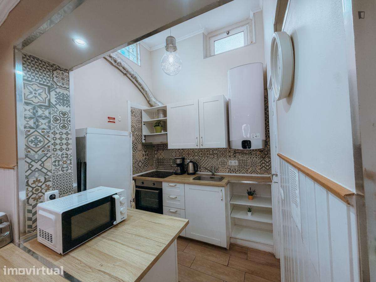 Apartamento com 1 quartos - localizado em Setubal - Grande imagem: 2/24