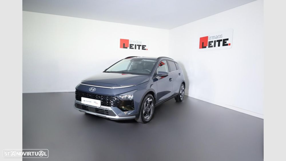 Hyundai Bayon 1.0 T-GDI Premium — fotografia 3