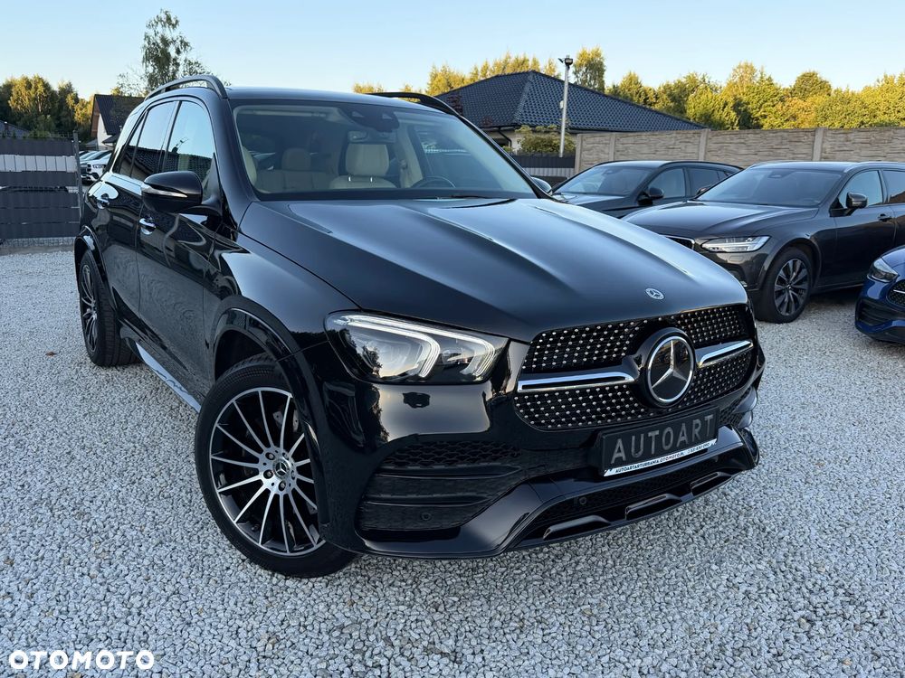 Mercedes-Benz GLE 300 d 4Matic 9G-TRONIC AMG Line - 24