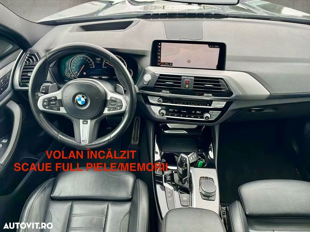 BMW X4 xDrive20d Aut. M Sport Edition - 4