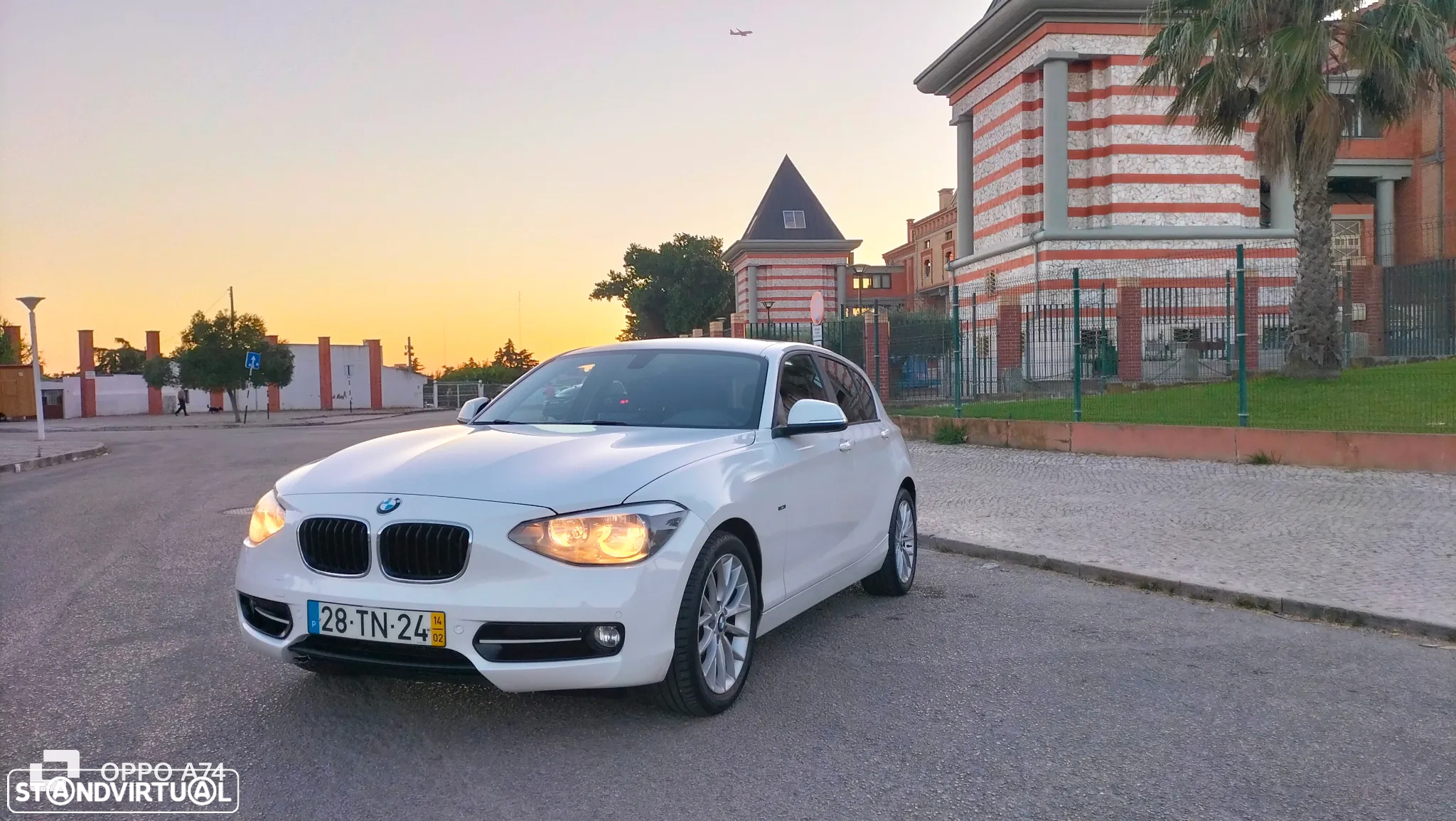 BMW 118 d Line Sport - 4