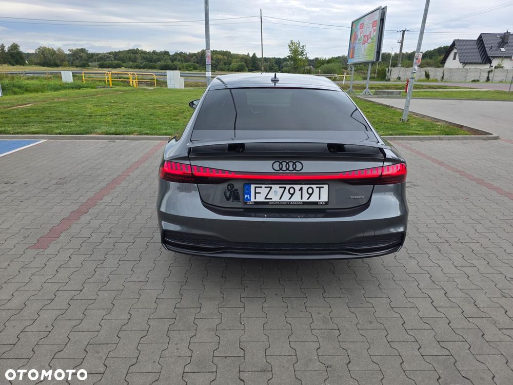 Audi A7 Sportback 45 TFSI mHEV Quattro S tronic - 7