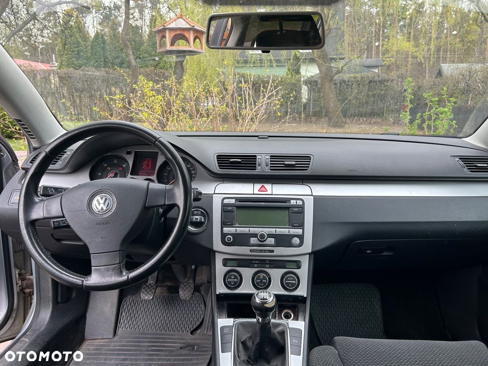 Volkswagen Passat Variant 2.0 TDI Comfortline - 7