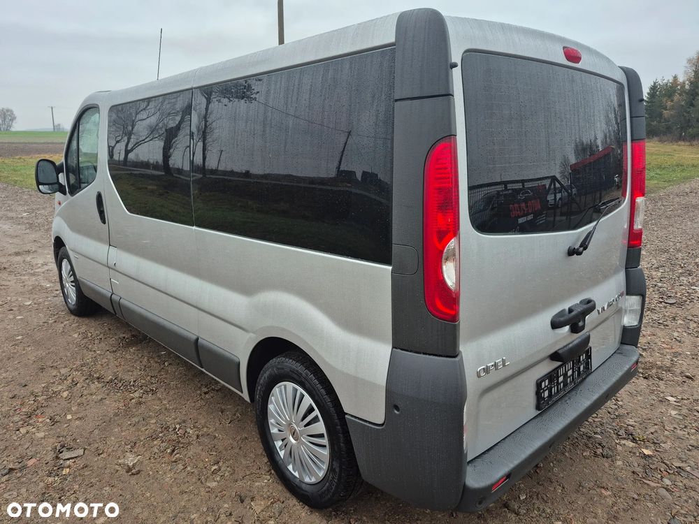 Opel Vivaro L2H1 Life - 6