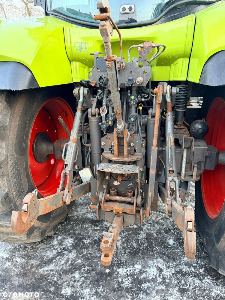 Claas Arion 620 CEBIS - 11