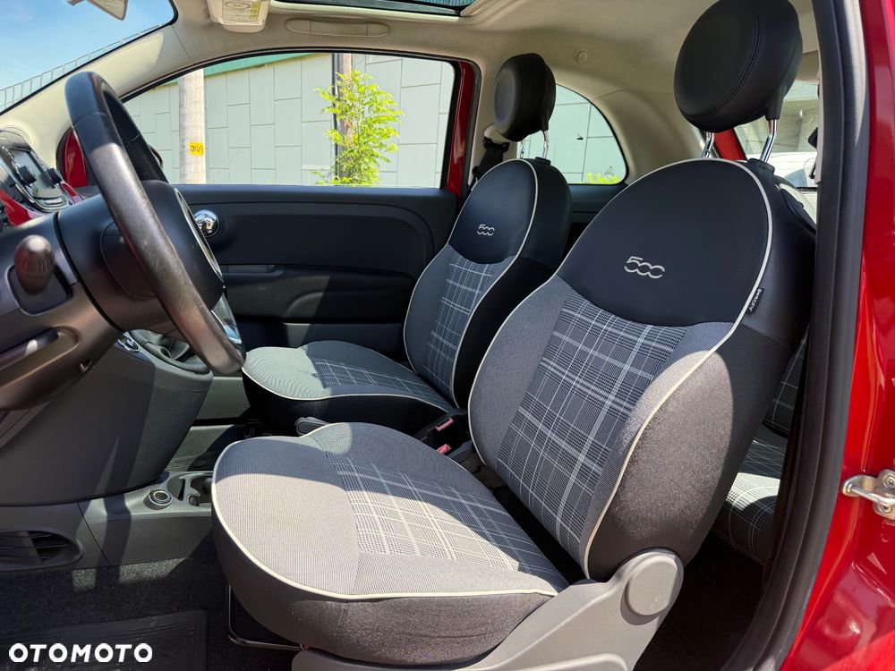 Fiat 500 1.2 Lounge - 12