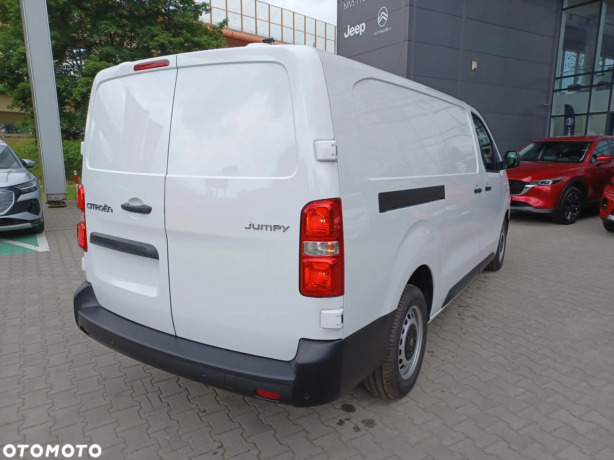 Citroën Jumpy Furgon XL 2.0 BlueHDi 144 KM - 5