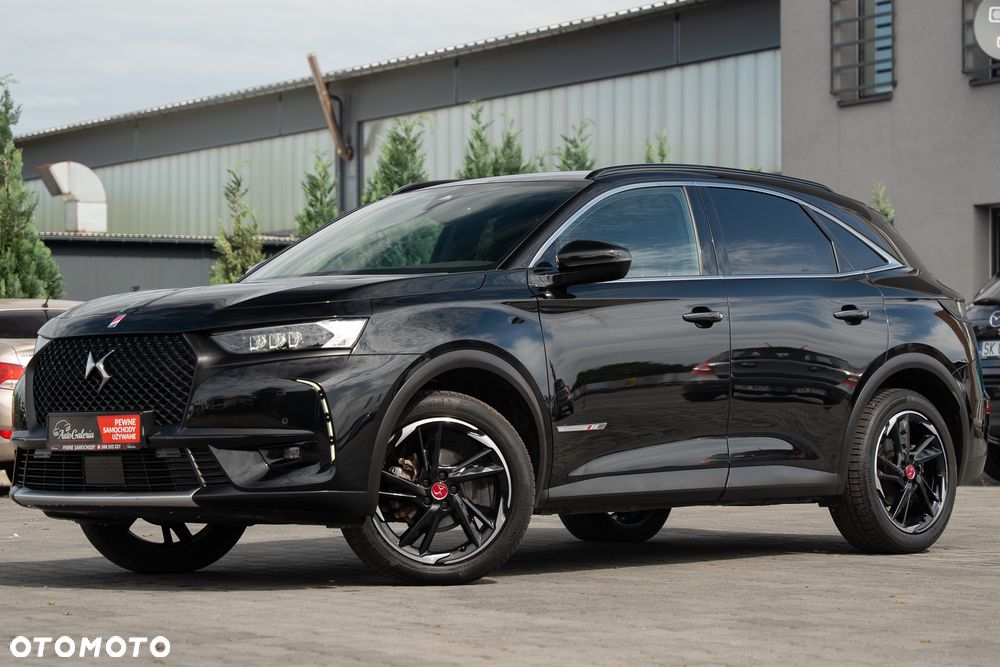 DS Automobiles DS 7 Crossback 1.6 PureTech Performance Line + - 9
