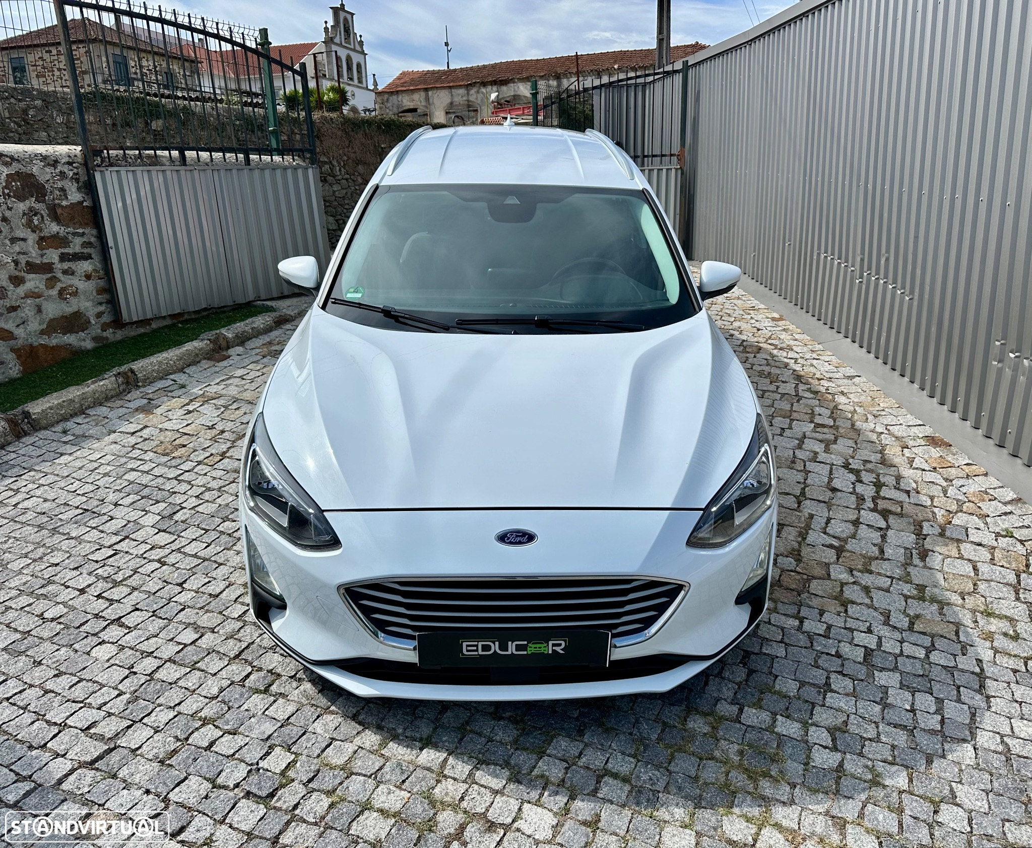 Ford Focus SW 1.5 EcoBlue S&S COOL&CONNECT DESIGN - 3
