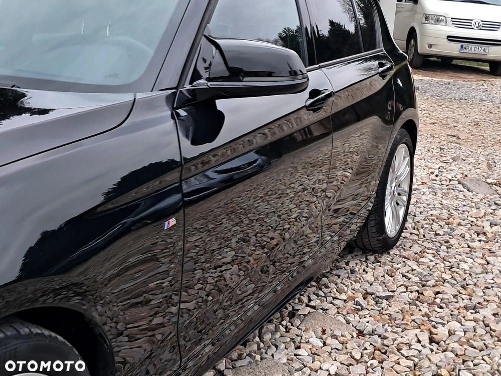 BMW Seria 1 116i Sport Line - 3