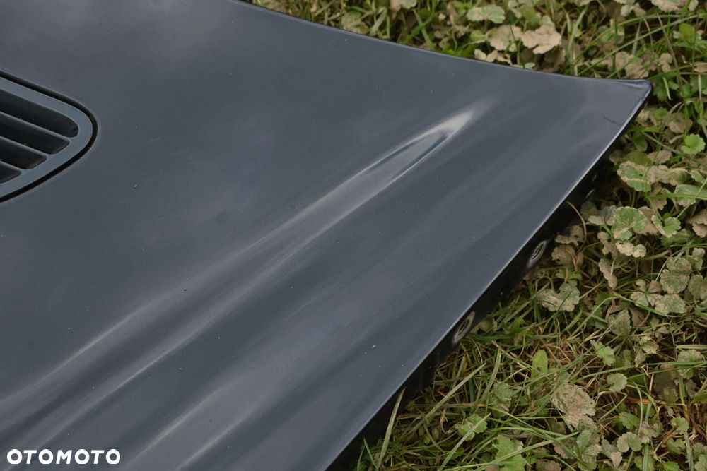 MERCEDES W211 MASKA POKRYWA SILNIKA 189 ALUMINIOWA - 7