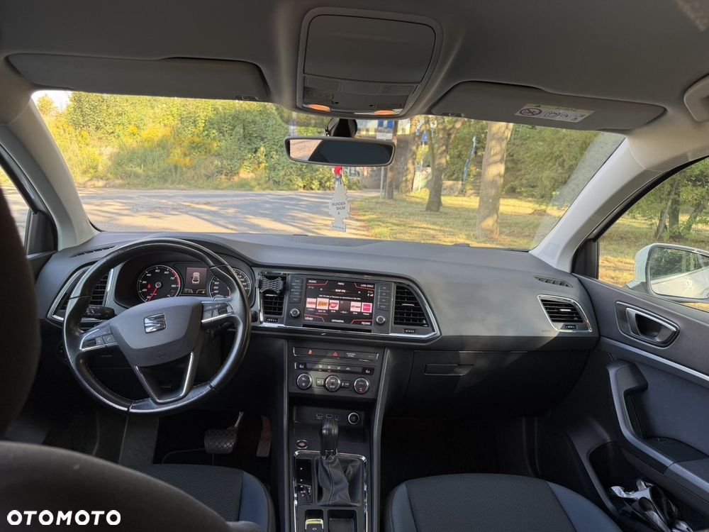Seat Ateca 1.4 Eco TSI Style S&S DSG - 9