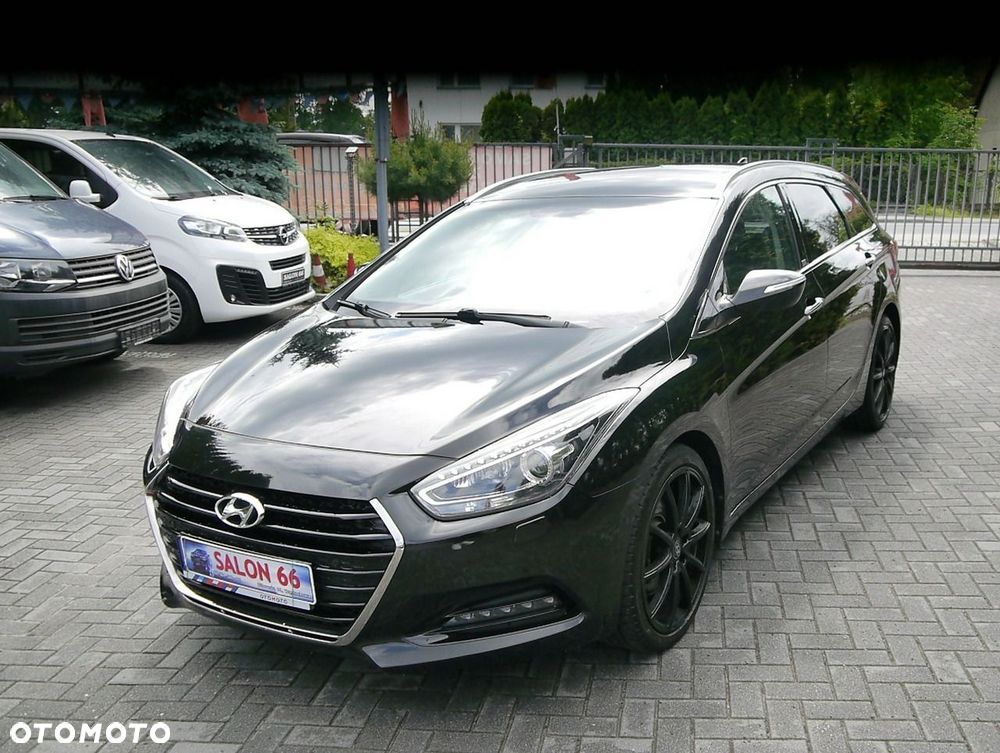 Hyundai i40 1.7 CRDi BlueDrive Premium DCT - 4