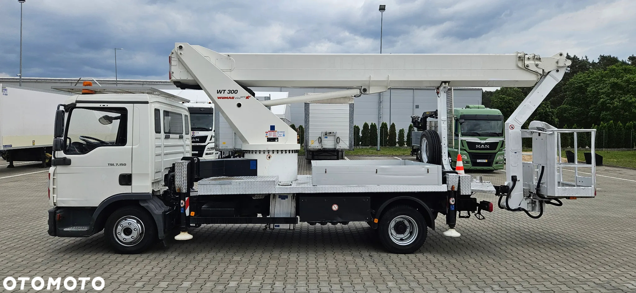 MAN TGL 7.150 - 2