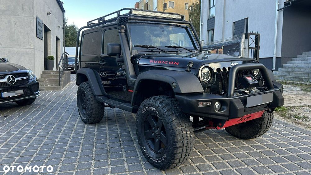 Jeep Wrangler - 3