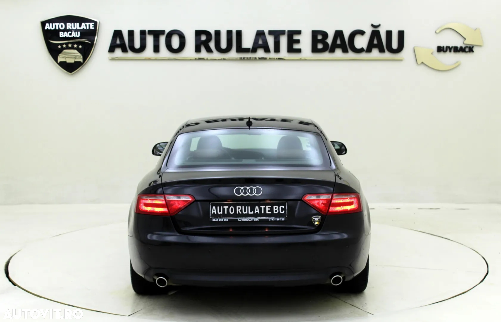 Audi A5 - 11