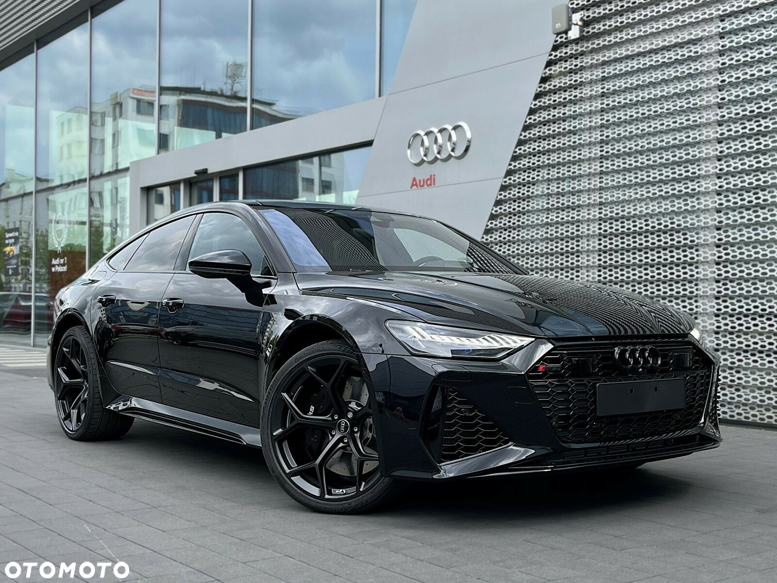 Audi RS7 Sportback - 36