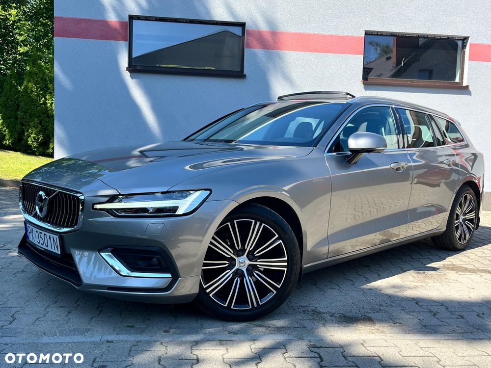 Volvo V60 B4 B Inscription - 6