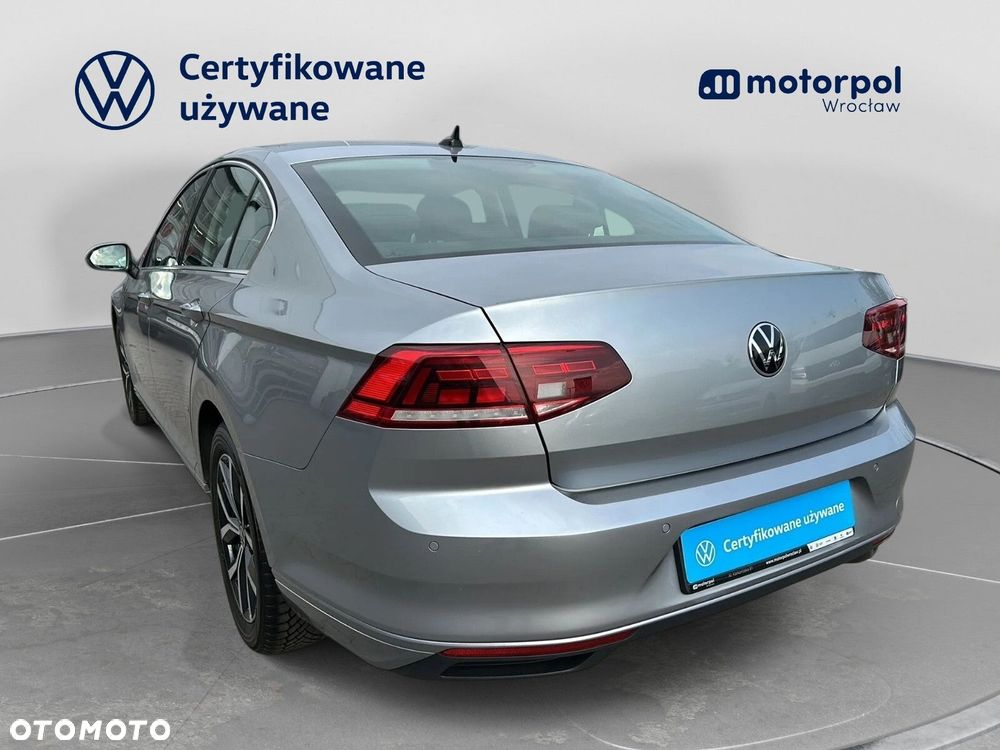 Volkswagen Passat 2.0 TSI Business DSG - 3