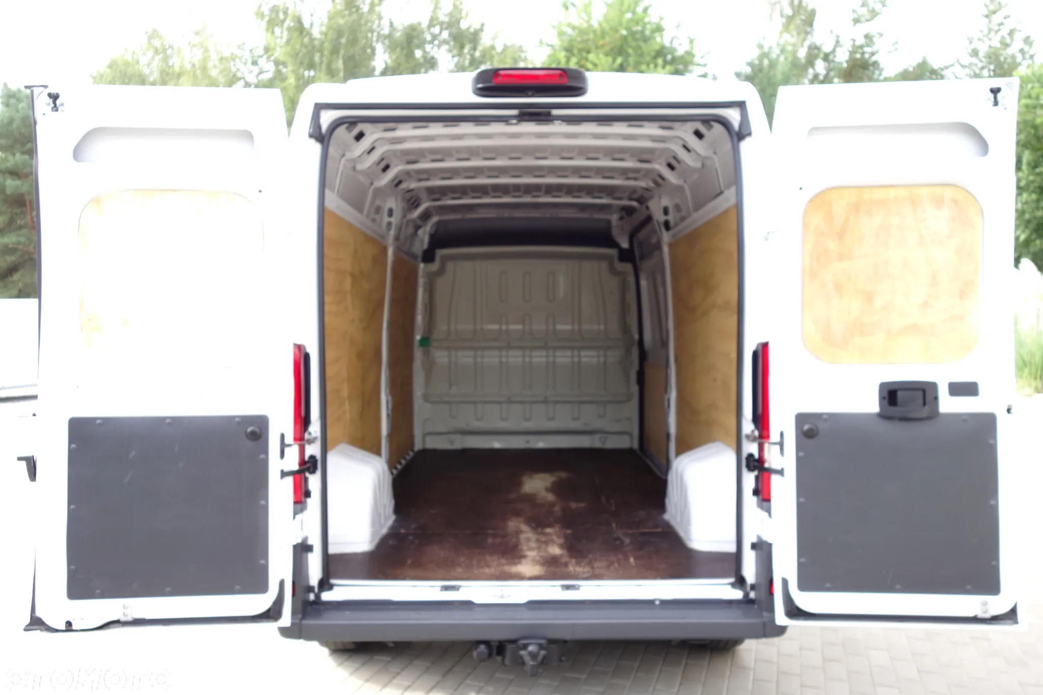 Fiat Ducato 2.3 Multi- jet 130 KM L3H2 Klima Webasto - 8