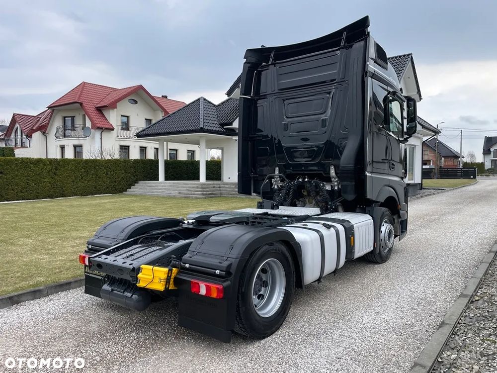 Mercedes-Benz ACTROS*1845*2020XII*BIG SPACE**STANDARD*JAK NOWY* - 7