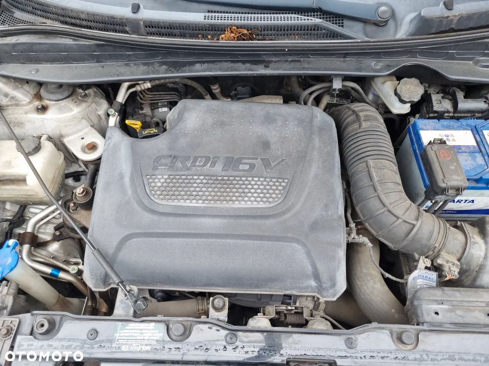 Hyundai Tucson - 18