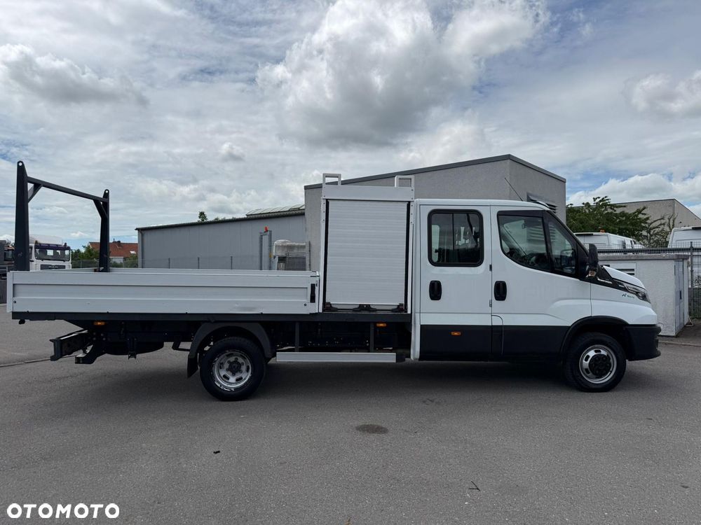 Iveco Daily 50C180 DMC 3,5 ton Doka/Brygadowka 7 osób Automat HiMatic - 1