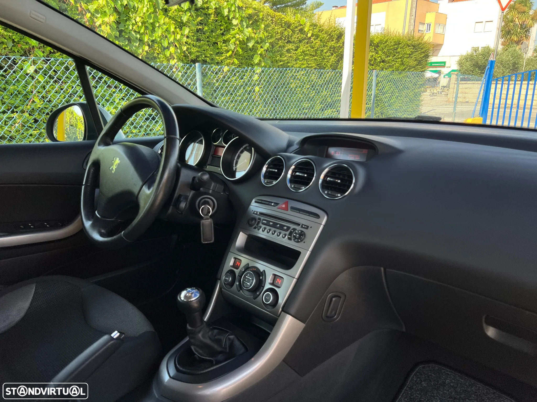 Peugeot 308 1.6 HDi Executive - 8