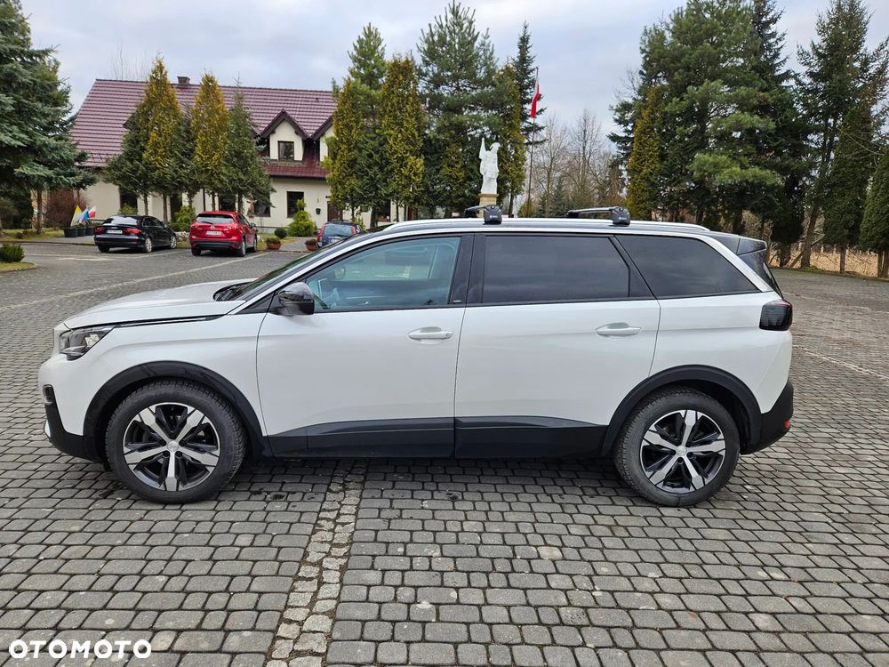 Peugeot 5008 1.2 PureTech Active Pack S&S EAT8 - 8