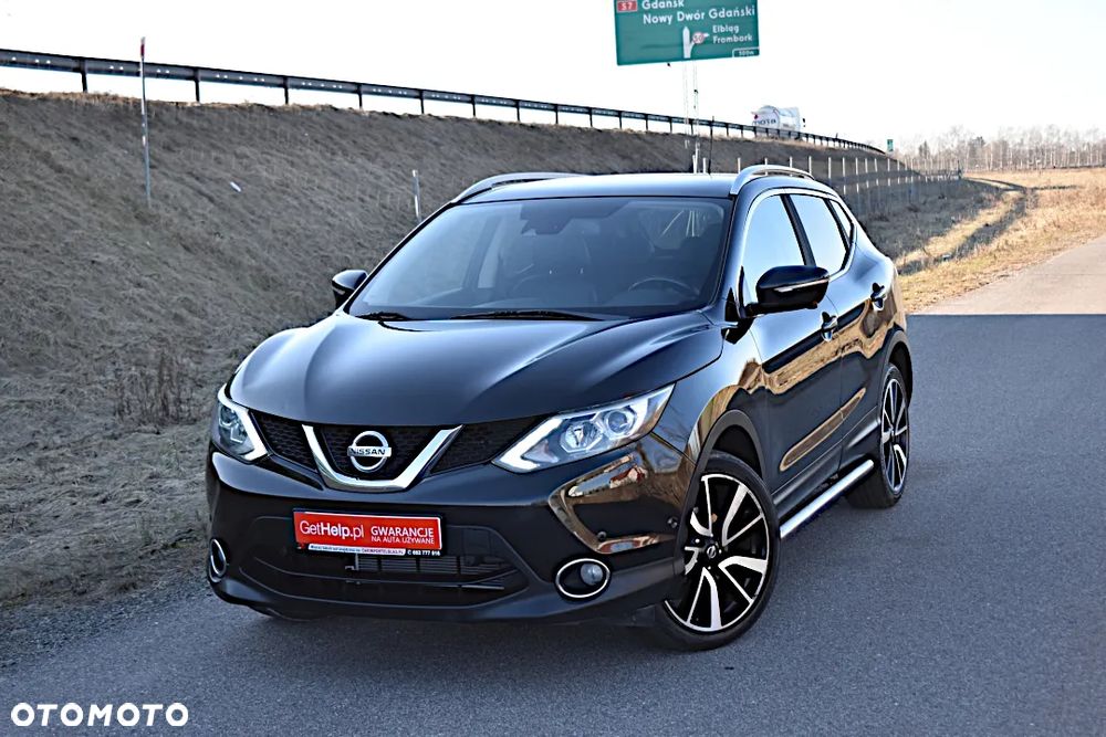 Nissan Qashqai 1.2 DIG-T Tekna+ - 1