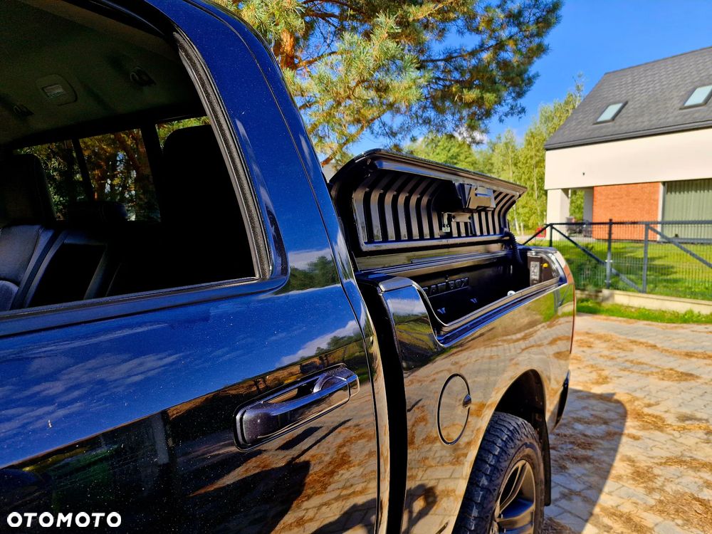 RAM 1500 5.7 Crew Cab Shortbed Laramie Sport - 11
