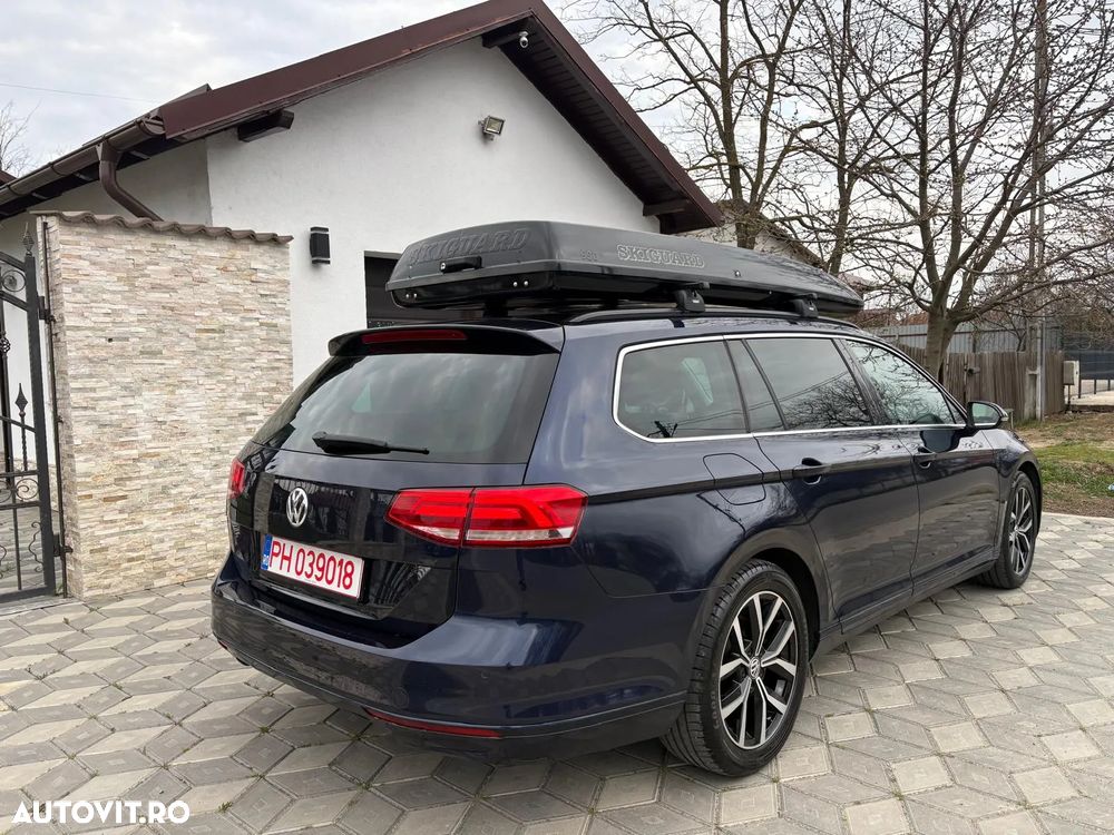 Volkswagen Passat 1.6 TDI (BlueMotion Technology) Comfortline - 10