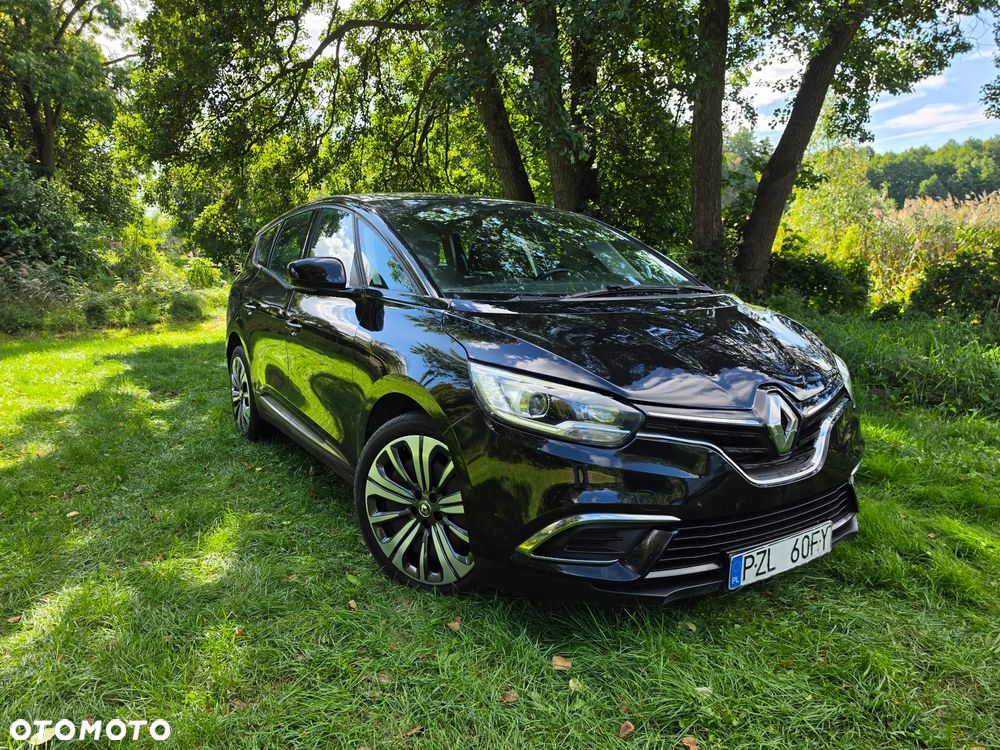Renault Grand Scenic TCe 140 GPF BUSINESS EDITION - 3