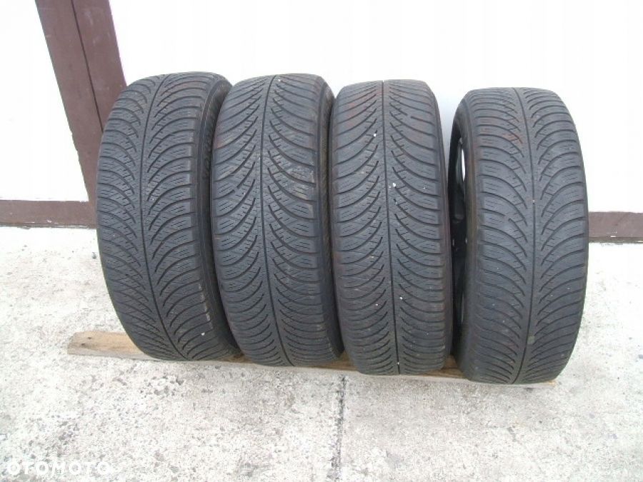 PEUGEOT 3008 I 5008 FELGA KOŁA KOŁO OPONA 215/60/16 R16 zima M+S - 7
