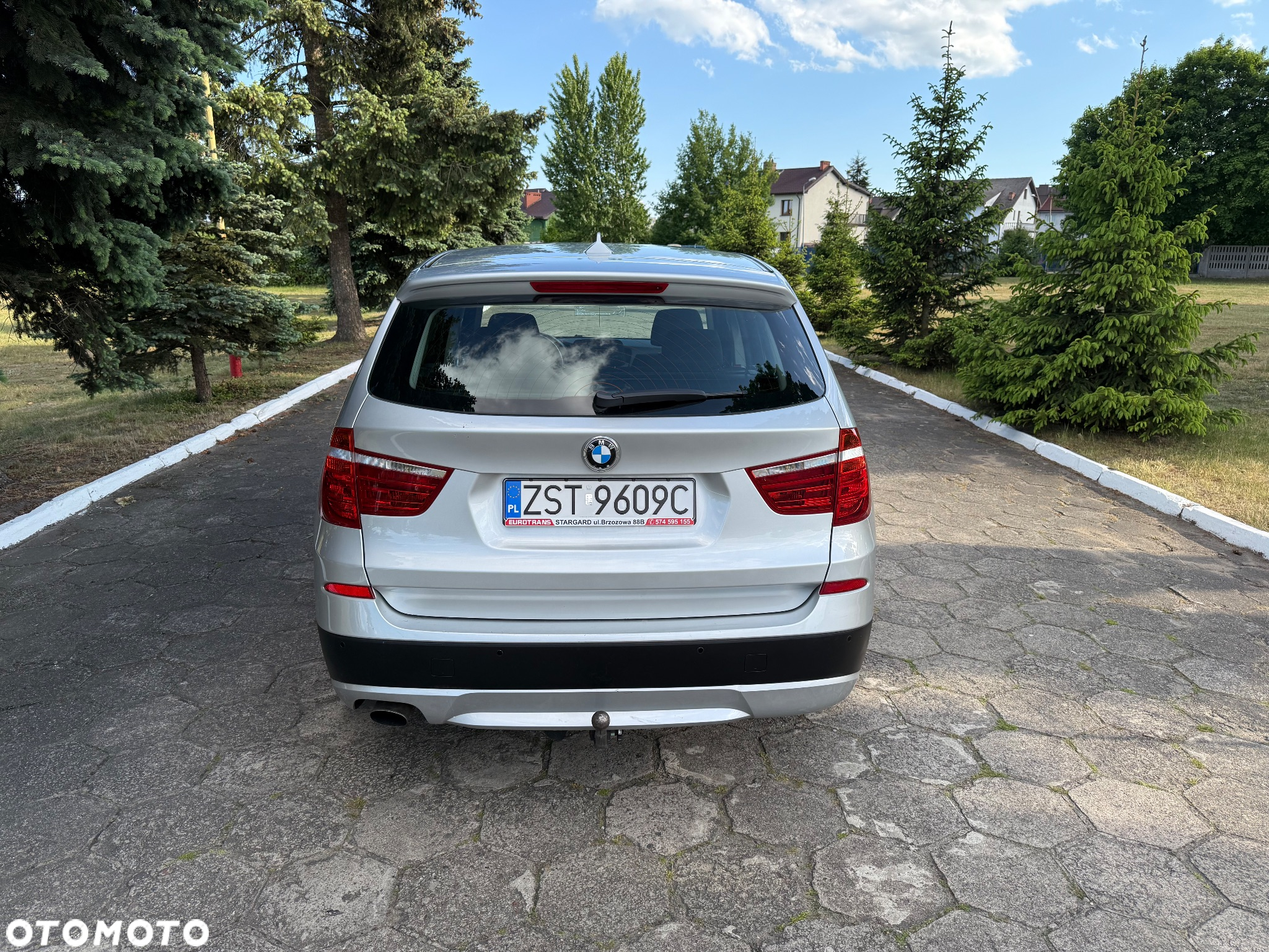 BMW X3 xDrive20d - 5