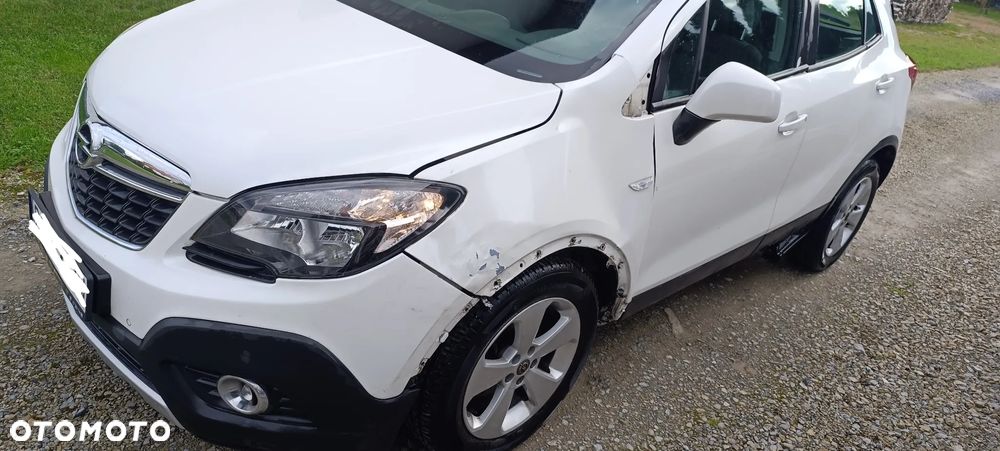 Opel Mokka X 1.6 Enjoy S&S - 7