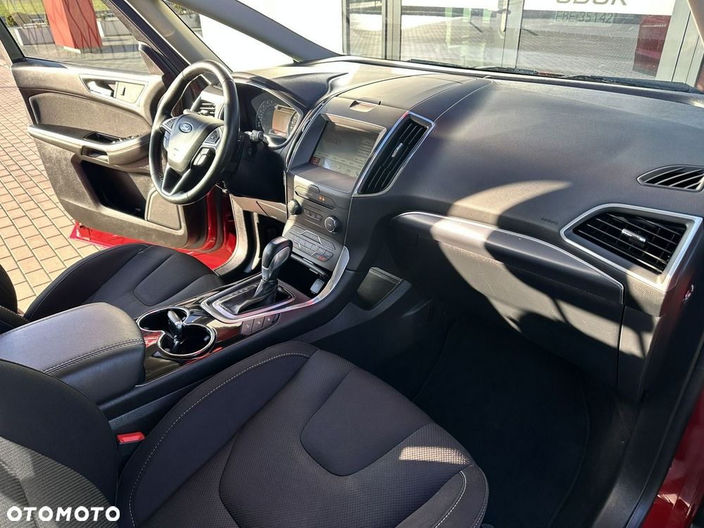 Ford S-Max 2.0 TDCi 4WD Titanium PowerShift - 16