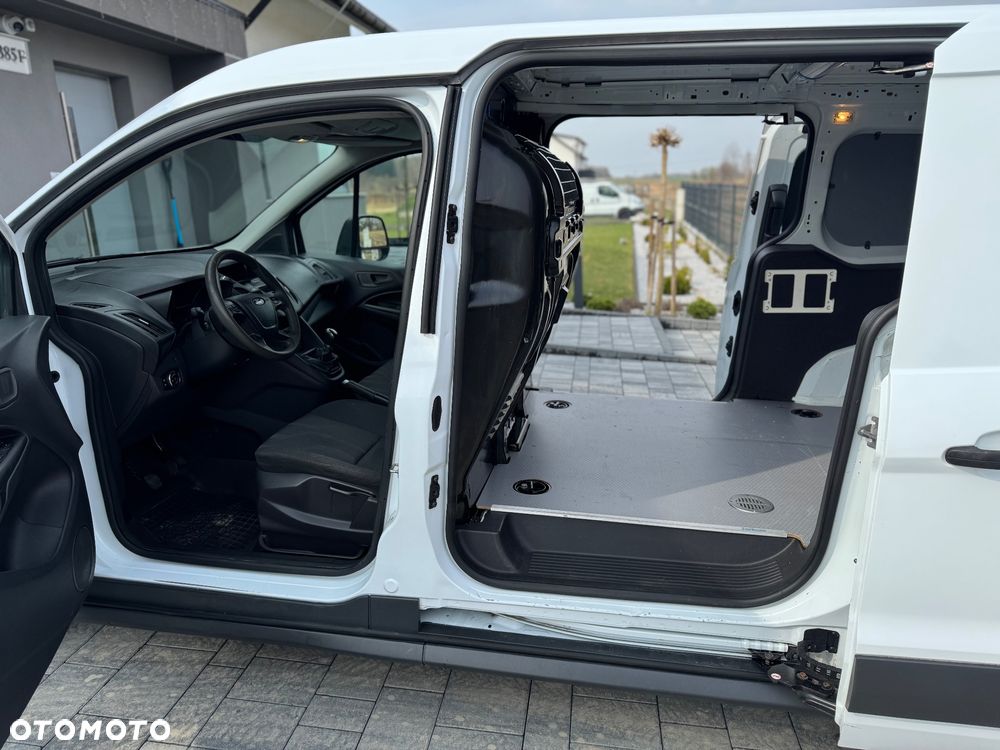 Ford Transit Connect - 1