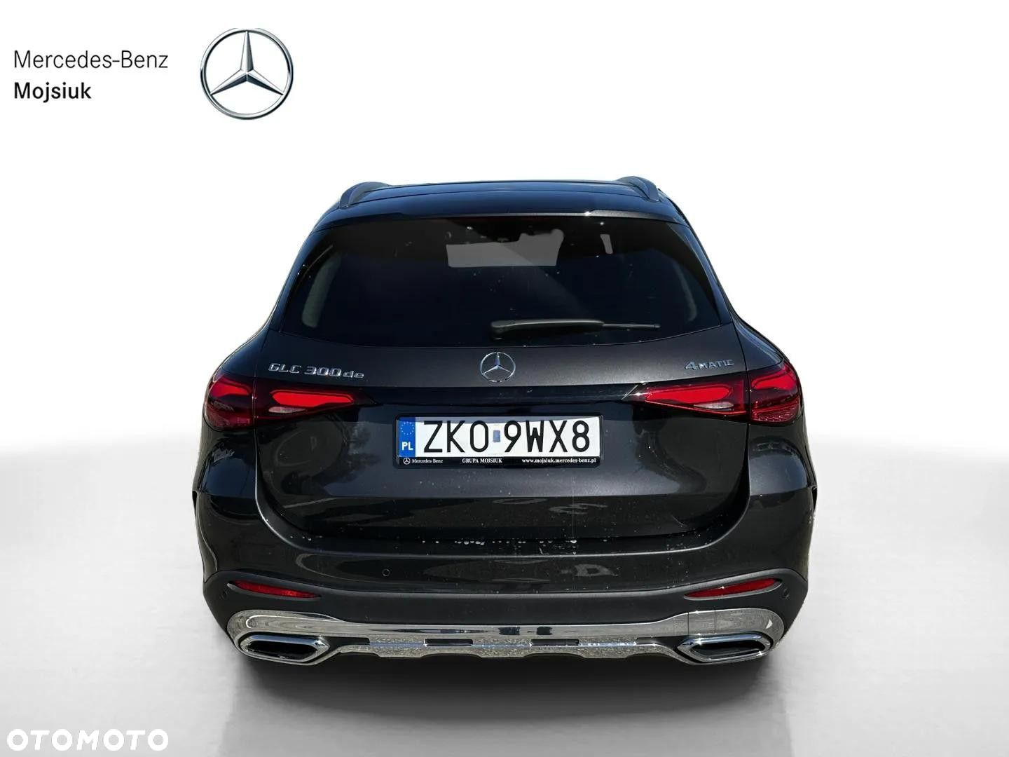Mercedes-Benz GLC - 5