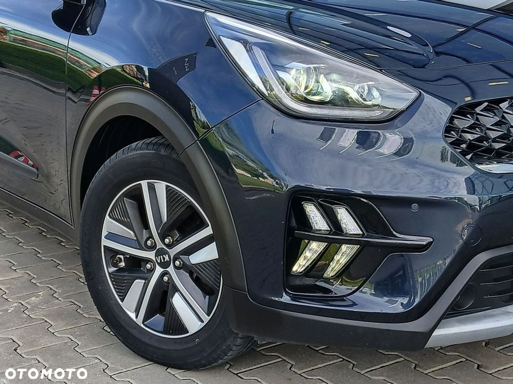 Kia Niro 1.6 GDI Hybrid Business Line - 11