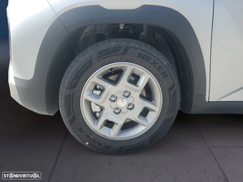Hyundai Inster 42 kWh Style - 9